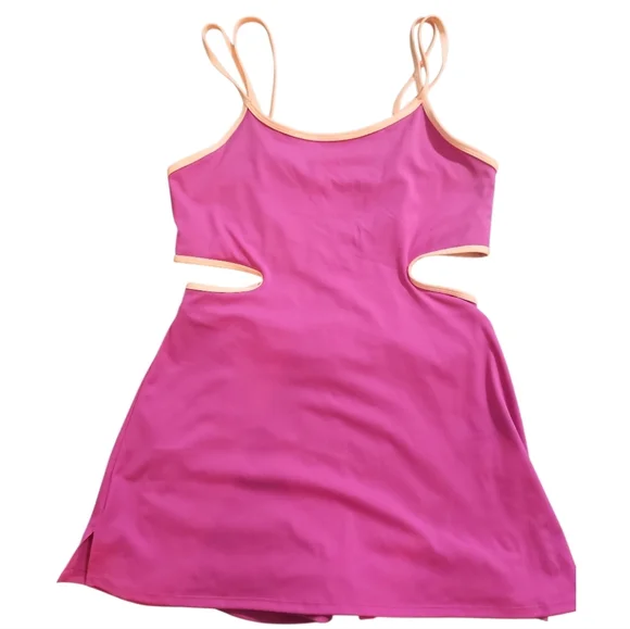 NWT FP Movement Tennis Dress Free People sz L